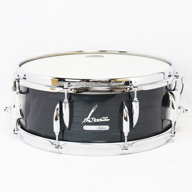 SONOR VT-14575SDW VBS Vintage Series 14×5.75 Vintage Black Slateの画像